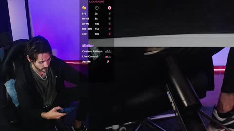 delacruz online show from 11/05/25, 03:06