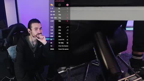 delacruz online show from 11/05/25, 05:24