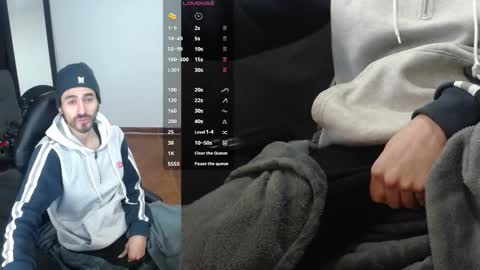 delacruz online show from 11/09/25, 10:13