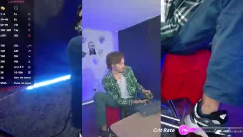 delacruz online show from 11/22/25, 11:37