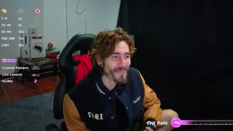 delacruz online show from 12/16/25, 08:08