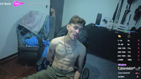 delacruz online show from 03/22/26, 02:04