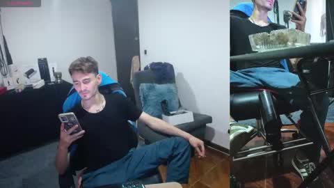 delacruz online show from 03/23/26, 08:02