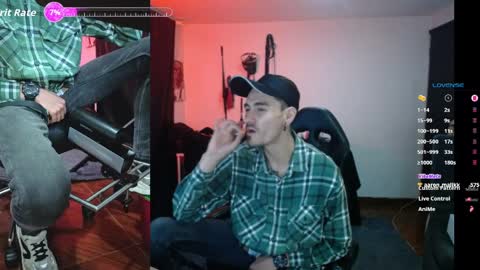 delacruz online show from 03/27/26, 11:26