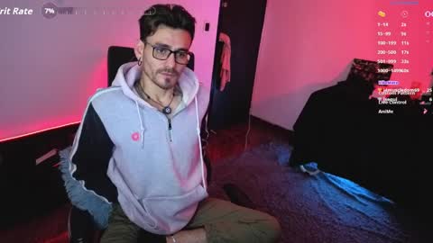 delacruz online show from 04/05/26, 02:20