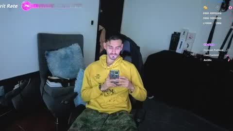 delacruz online show from 04/08/26, 04:51