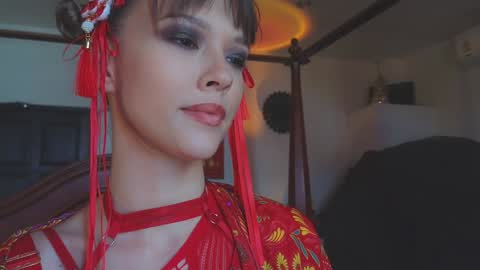 Snapshot of _demi_dee_ chatting on 01/31/25, 06:57 DemiDee online show from 01/31/25, 06:57