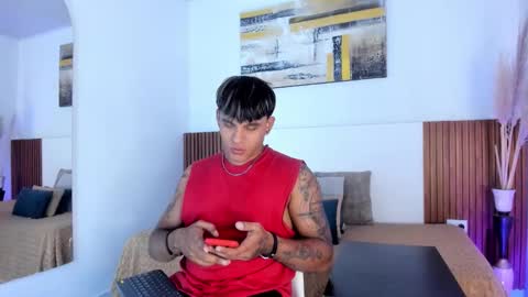 _demon1 online show from 01/14/26, 02:39