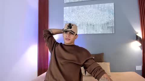 _demon1 online show from 03/22/26, 04:05