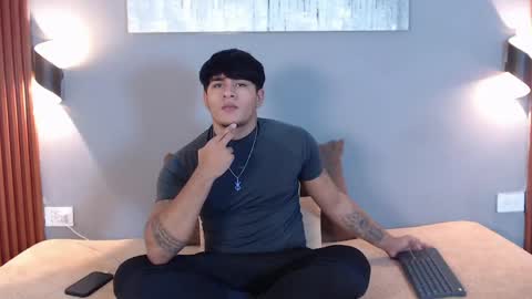 _demon1 online show from 06/06/26, 02:49