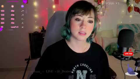  DENISE  online show from 03/02/26, 05:08