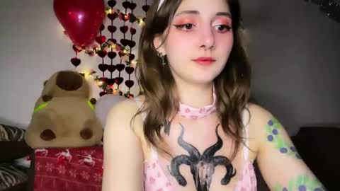 Kate online show from 02/14/25, 11:20