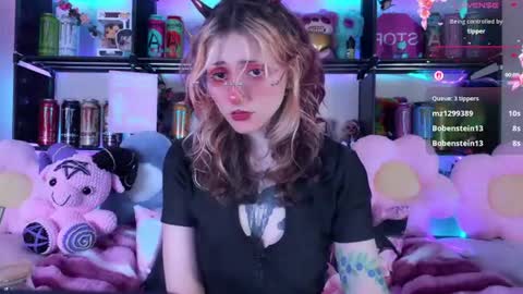 Kate online show from 07/14/26, 02:05