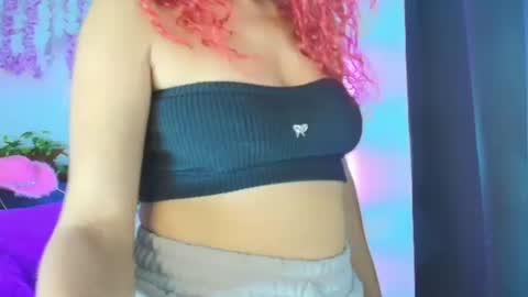 Snapshot of _devoraharper_ chatting on 06/26/26, 01:48 Devora online show from 06/26/26, 01:48