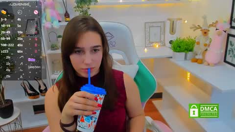 Snapshot of _eliizabeth__ chatting on 12/17/24, 12:45 Lizzy online show from 12/17/24, 12:45
