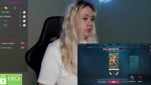 chloue and Gretta online show from 02/06/25, 02:22