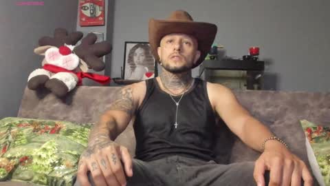 Emilio online show from 12/30/24, 10:32