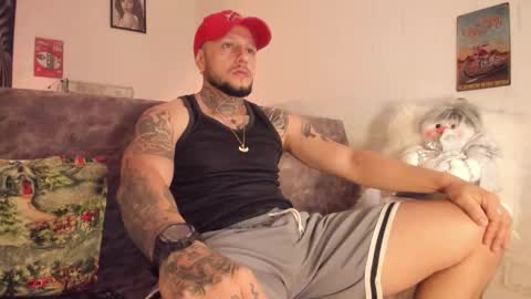 Emilio online show from 12/18/25, 09:59