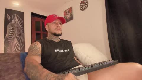 Emilio online show from 03/28/26, 09:42