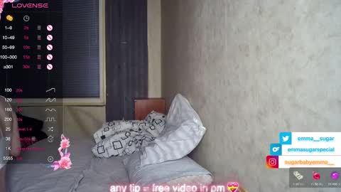 Emma Sugar online show from 03/04/25, 05:03