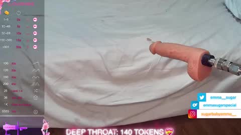 Emma Sugar online show from 03/07/25, 10:32