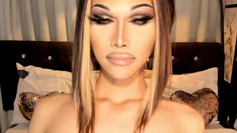 GODDESS SAMIRA online show from 01/12/25, 12:49