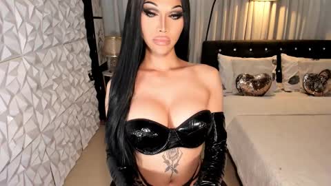 GODDESS SAMIRA online show from 02/08/25, 07:04