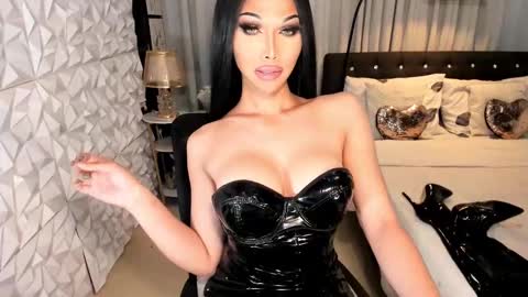 GODDESS SAMIRA online show from 02/16/25, 05:48