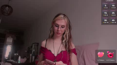 Eva online show from 04/09/26, 08:20