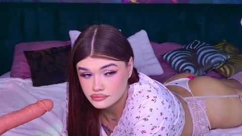 Eva Lane online show from 03/01/26, 09:00