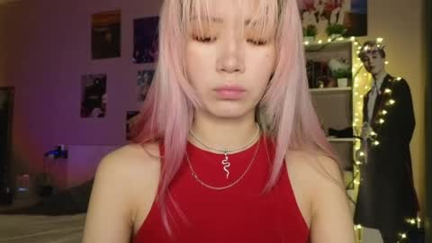 EveEva online show from 03/30/26, 02:45