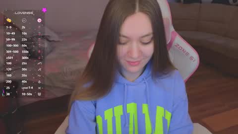 Evie online show from 01/12/25, 05:34