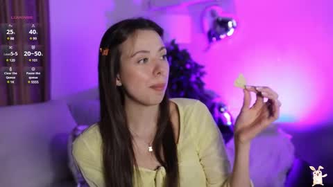 Goldy Grace online show from 02/21/25, 02:48