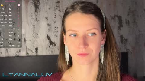 Lyanna and Derek online show from 02/11/25, 01:51