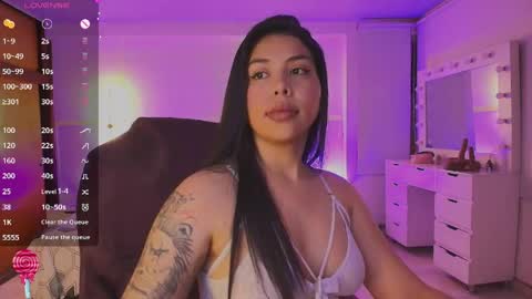 Snapshot of _gaby1 chatting on 05/08/26, 04:40 Juliana Gaby Kloe online show from 05/08/26, 04:40