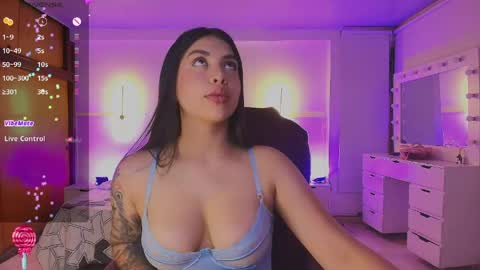 Snapshot of _gaby1 chatting on 05/25/26, 03:45 Juliana Gaby Kloe online show from 05/25/26, 03:45