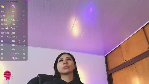 Snapshot of _gaby1 chatting on 06/01/26, 11:34 Juliana Gaby Kloe online show from 06/01/26, 11:34