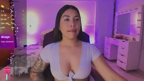 Snapshot of _gaby1 chatting on 06/02/26, 03:30 Juliana Gaby Kloe online show from 06/02/26, 03:30