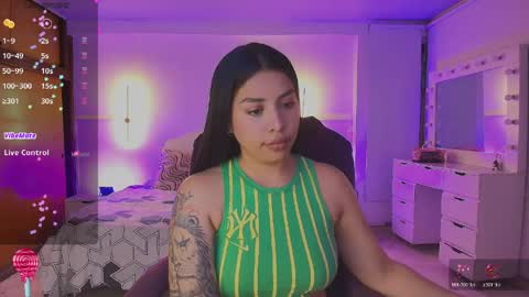 Snapshot of _gaby1 chatting on 06/03/26, 03:42 Juliana Gaby Kloe online show from 06/03/26, 03:42