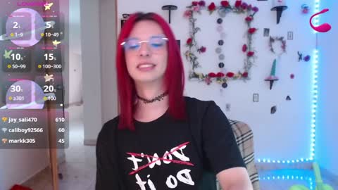 Galya online show from 12/23/24, 03:23