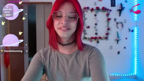 Galya online show from 02/26/25, 02:15