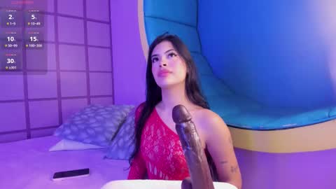 Gia online show from 02/08/26, 05:27