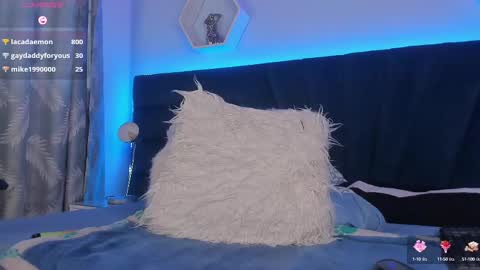 Snapshot of _giarose chatting on 03/07/25, 09:27 Gia Rose online show from 03/07/25, 09:27
