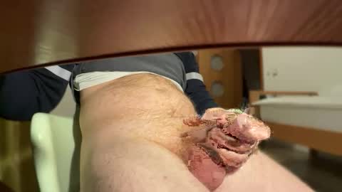 Ginger boy online show from 11/17/25, 03:40