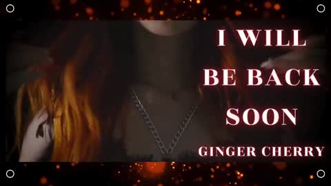 Snapshot of _gingercherry_ chatting on 01/11/25, 06:35 Ginger Cherry online show from 01/11/25, 06:35