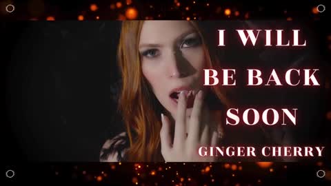 Snapshot of _gingercherry_ chatting on 01/26/25, 07:10 Ginger Cherry online show from 01/26/25, 07:10
