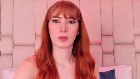 Snapshot of _gingercherry_ chatting on 02/15/25, 08:33 Ginger Cherry online show from 02/15/25, 08:33