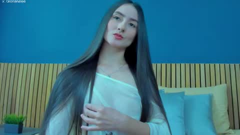 Gloriana online show from 02/18/26, 03:19