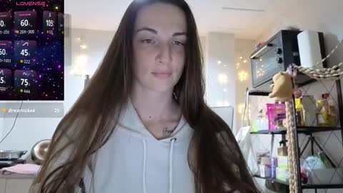 Goddess Aurora online show from 11/23/25, 02:28