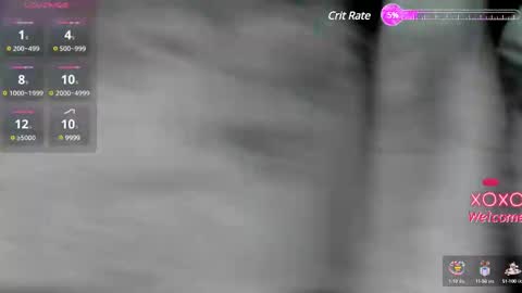 Gretta online show from 02/26/25, 08:33